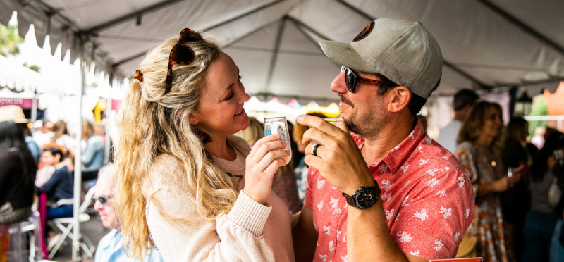 La Jolla Art & Wine Festival